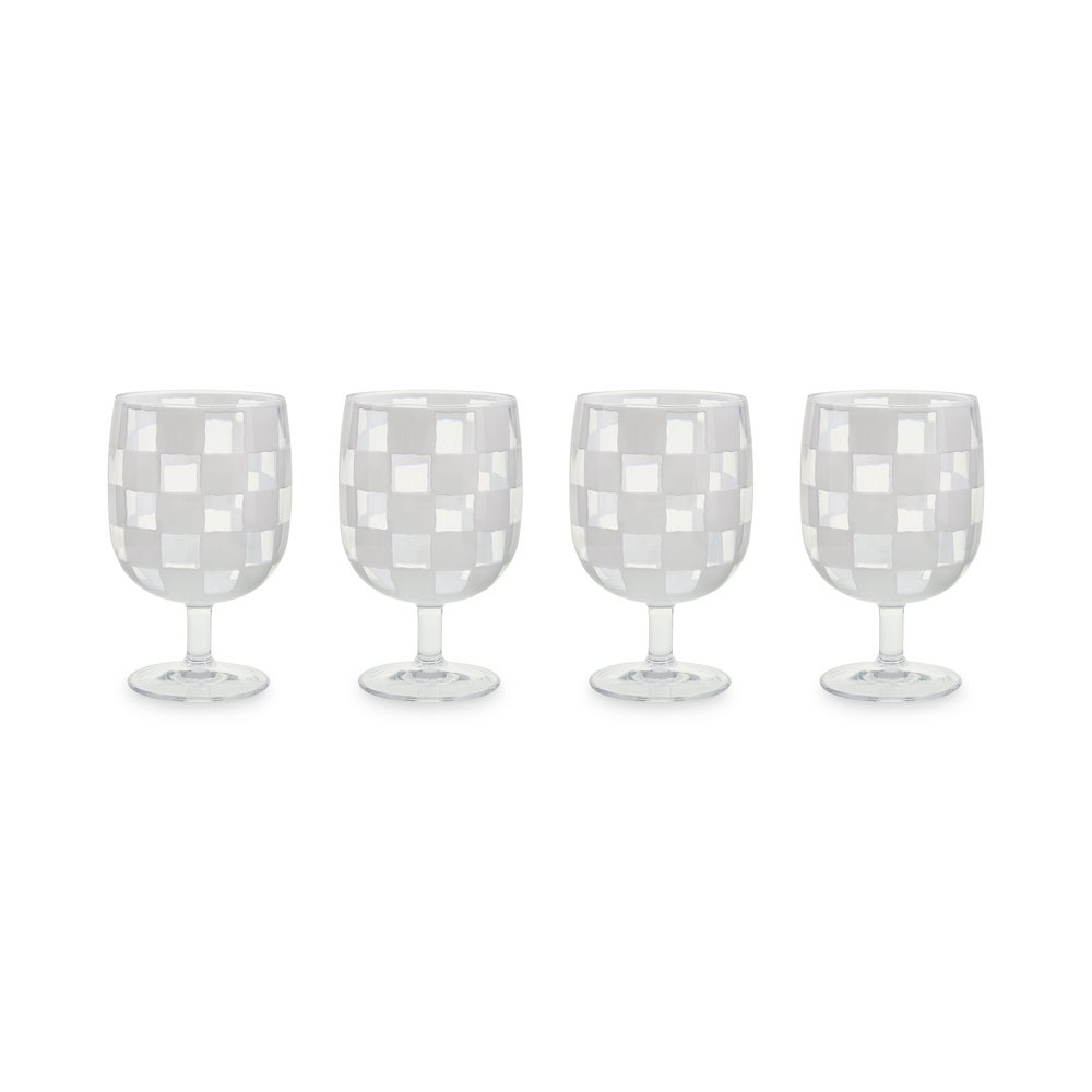 Acrylic Drinkware