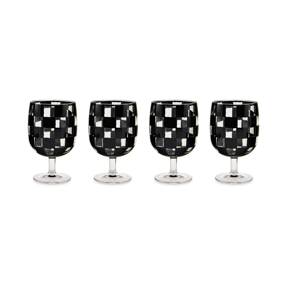 Acrylic Drinkware