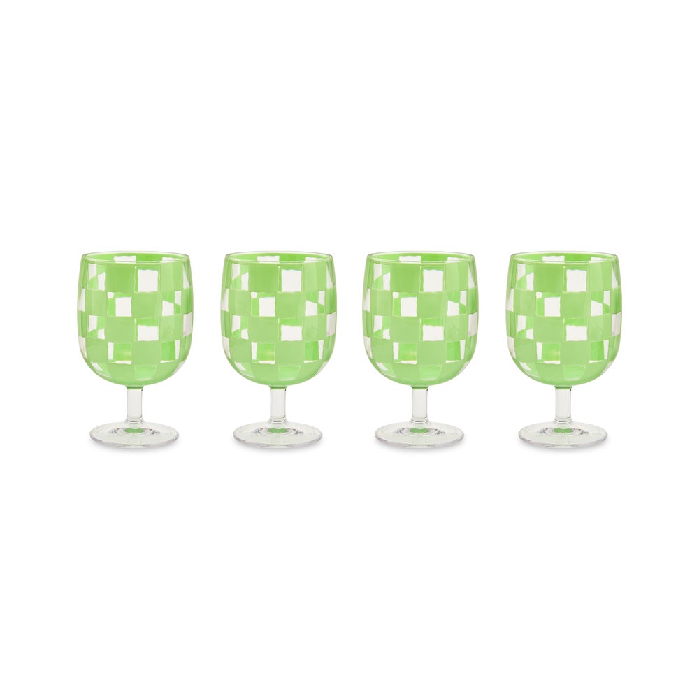 Acrylic Drinkware
