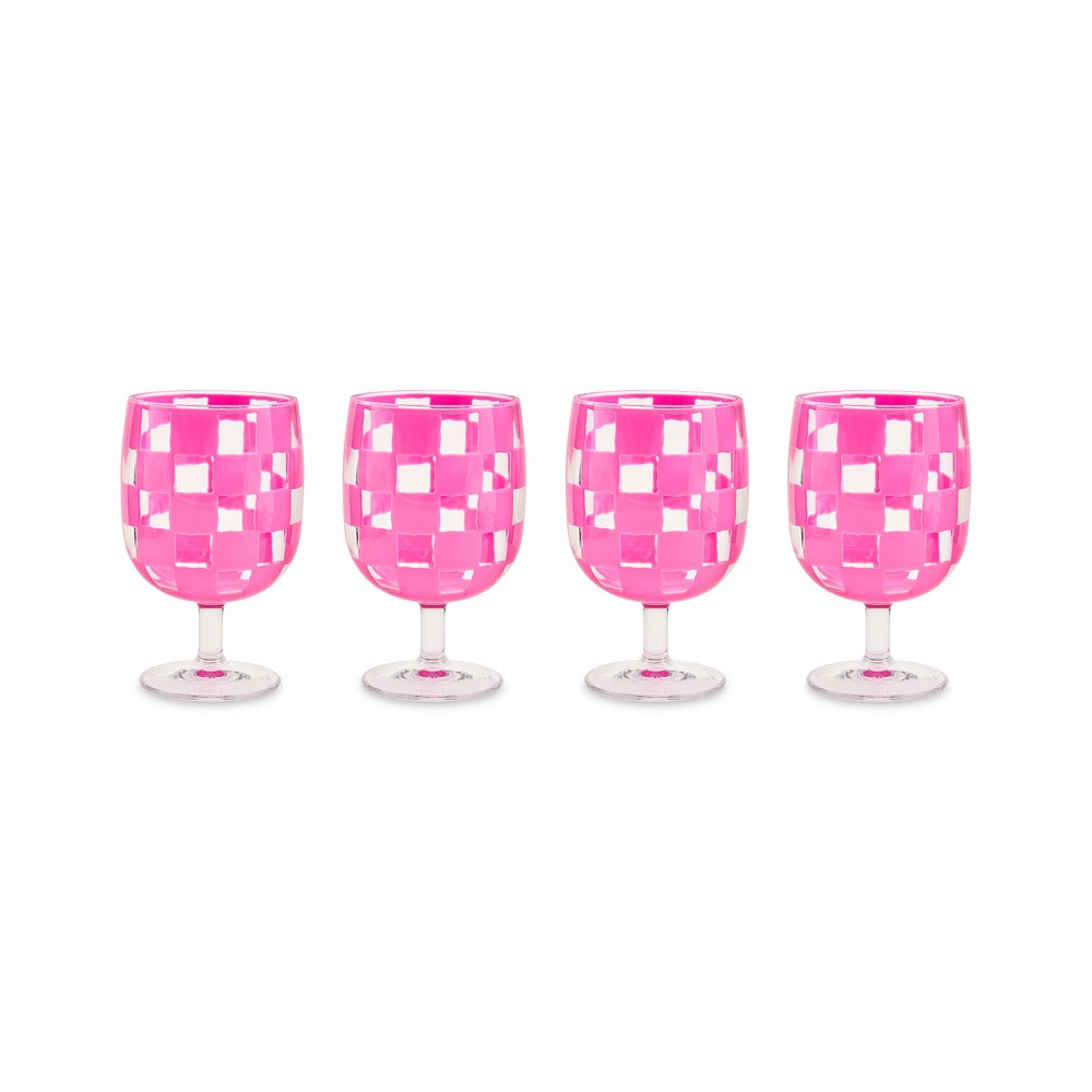 Acrylic Drinkware