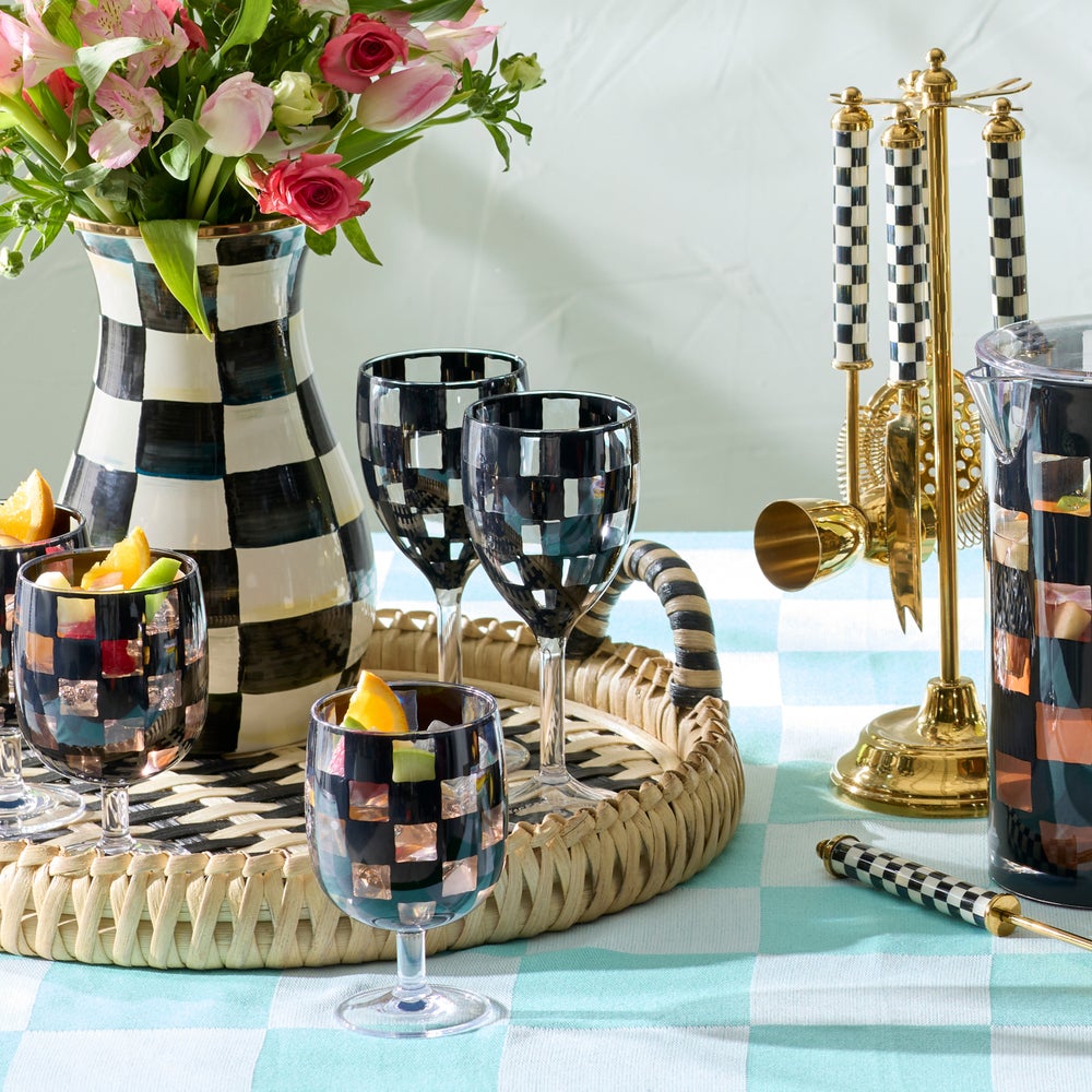 Acrylic Drinkware