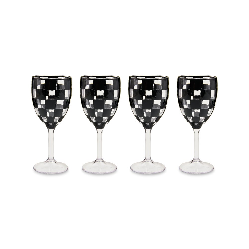 Acrylic Drinkware
