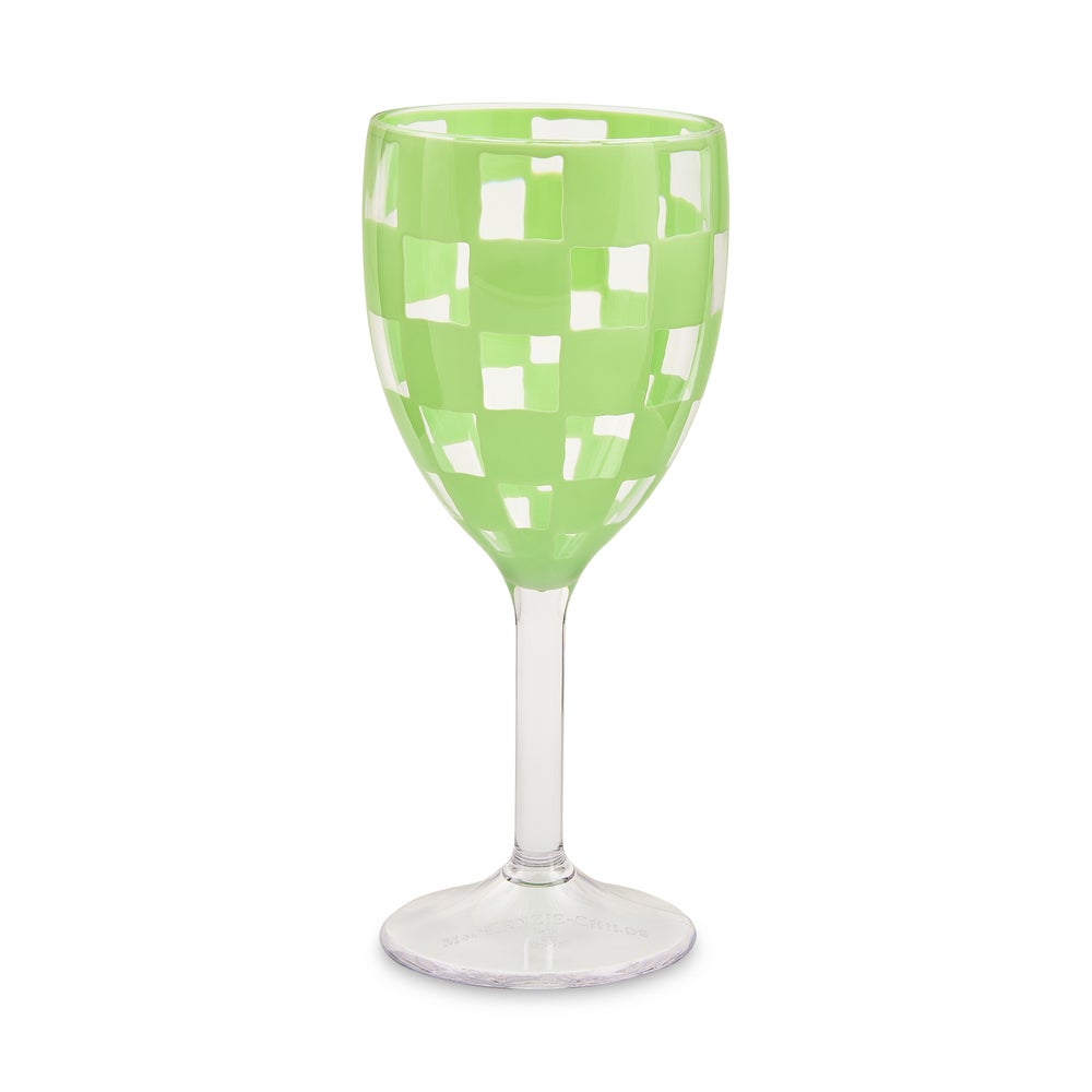 Acrylic Drinkware