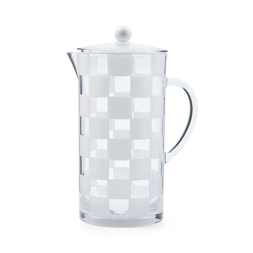 Acrylic Pitcher