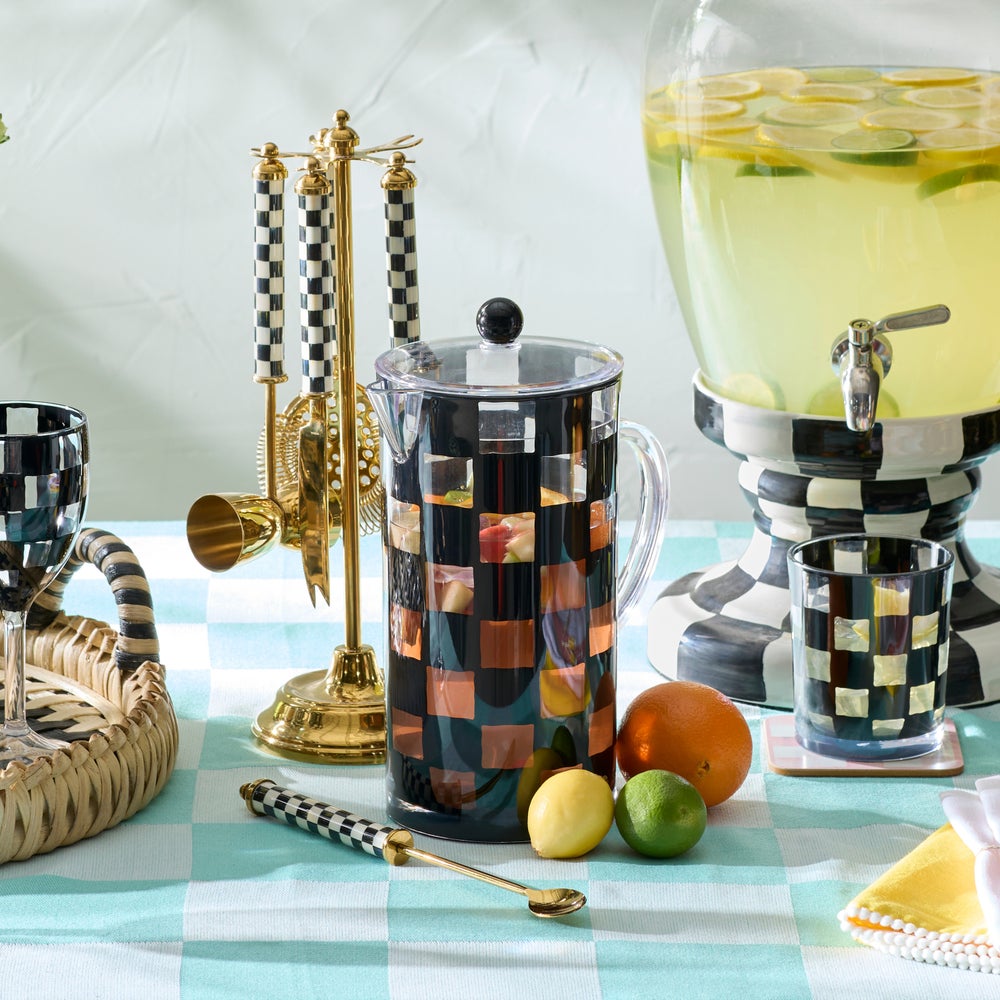 Acrylic Pitcher
