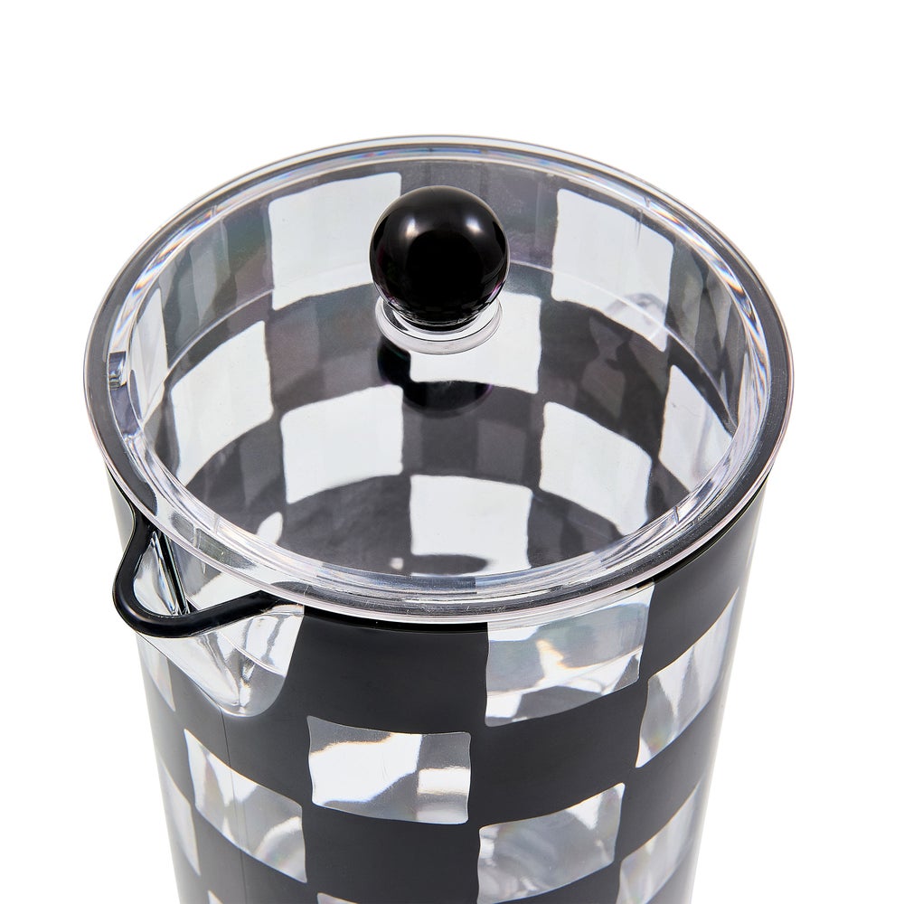 Acrylic Pitcher