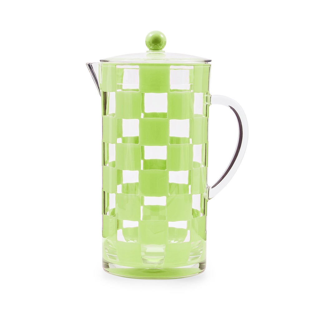 Acrylic Pitcher