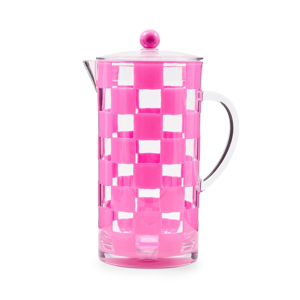 Acrylic Pitcher