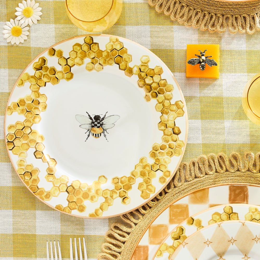 Queen Bee Dinnerware