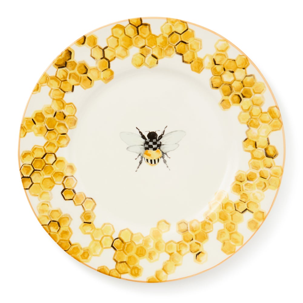 Queen Bee Dinnerware