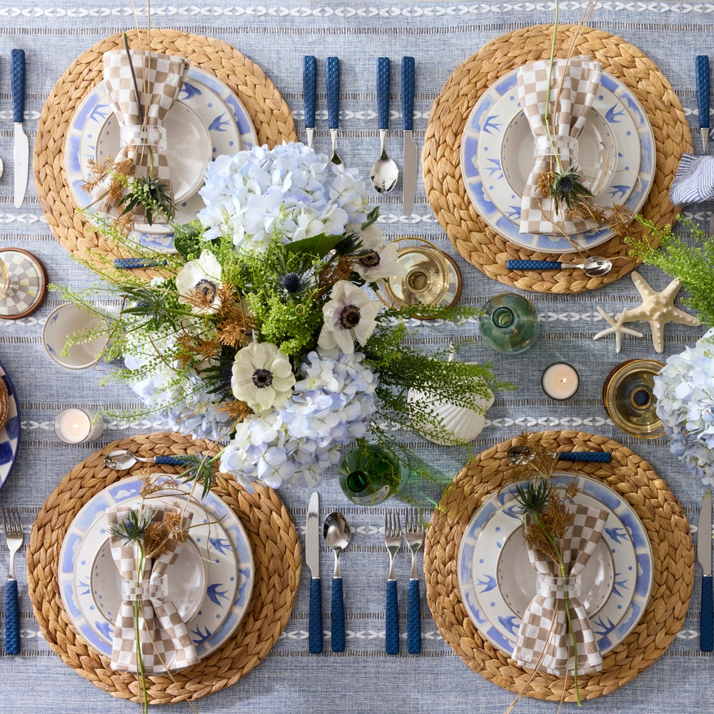 Cloud Watching Dinnerware