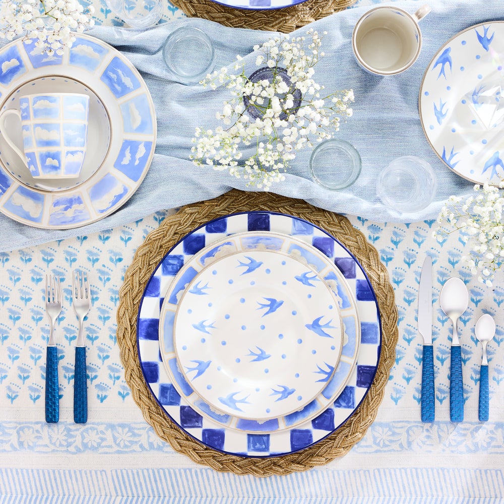 Cloud Watching Dinnerware