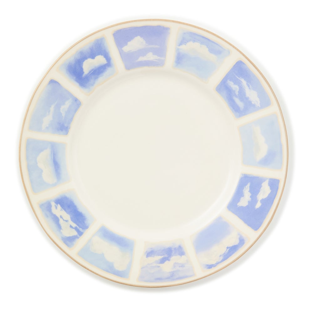 Cloud Watching Dinnerware