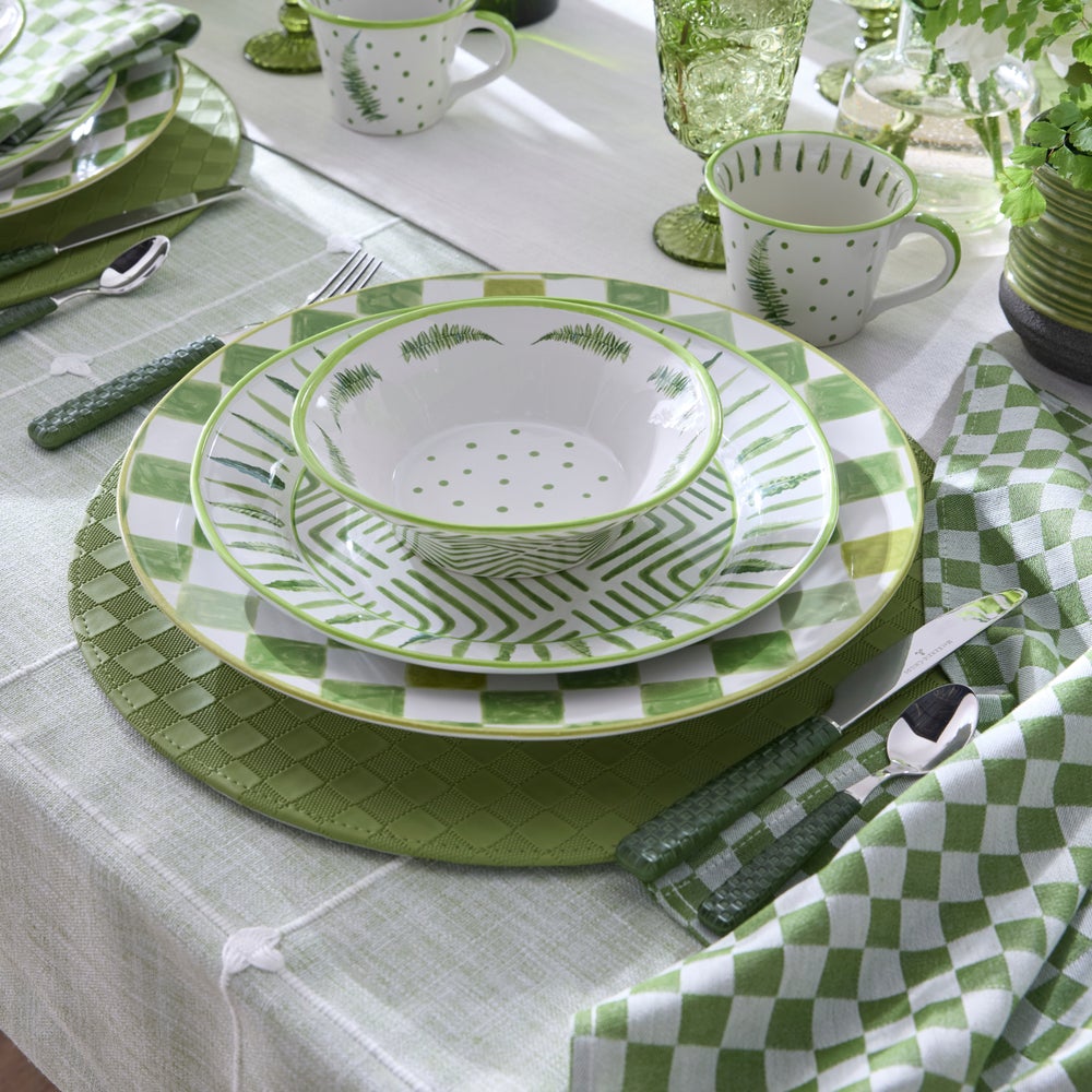 Fern Forest Dinnerware
