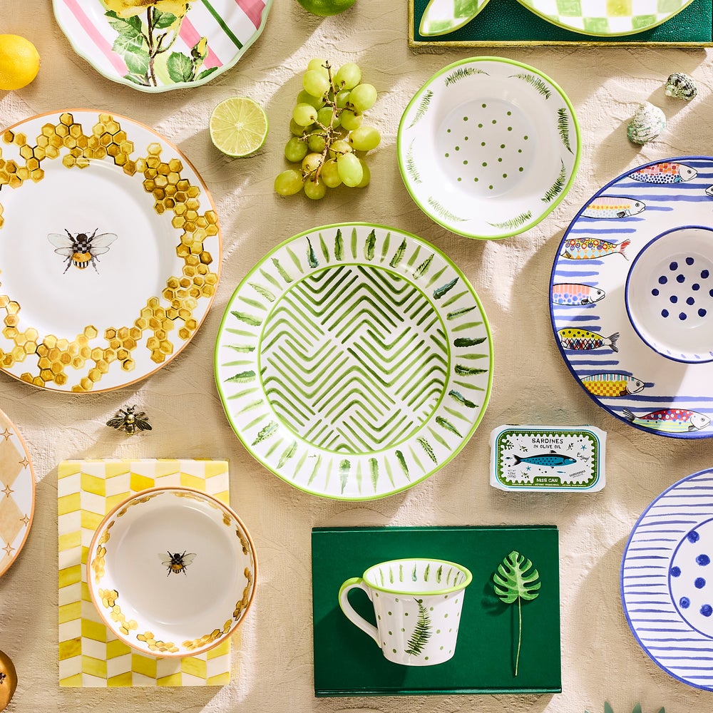 Fern Forest Dinnerware