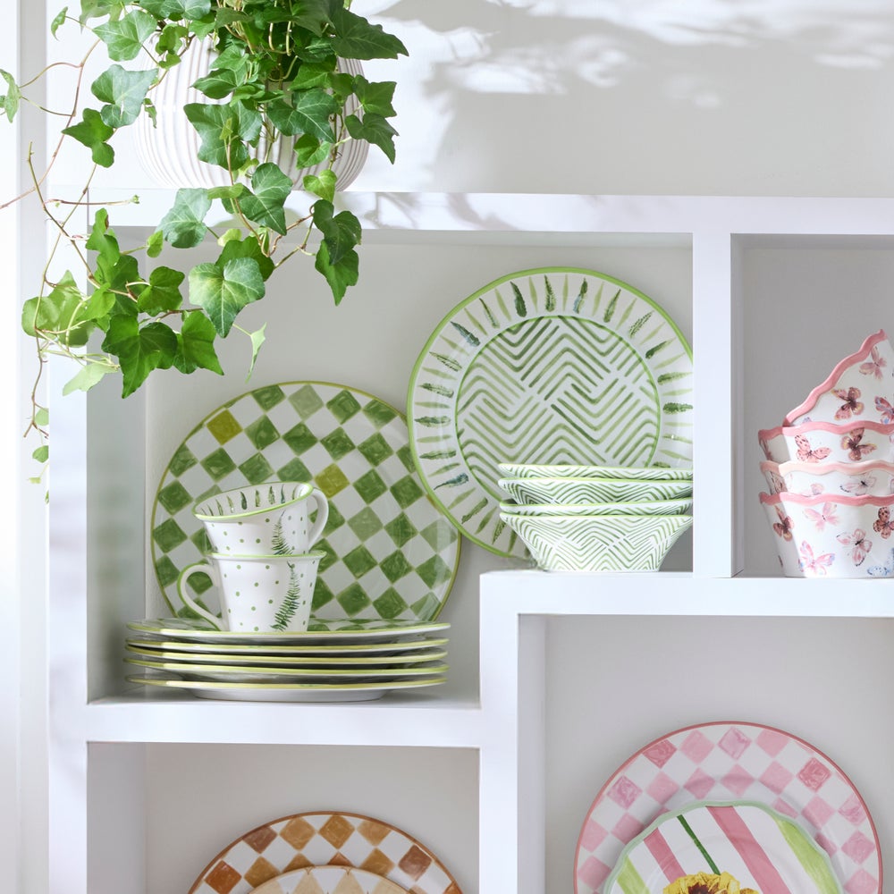 Fern Forest Dinnerware