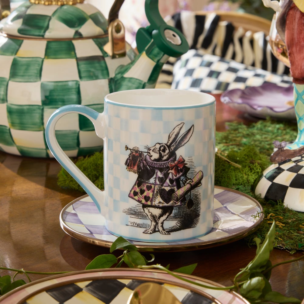 Wonderland Mugs