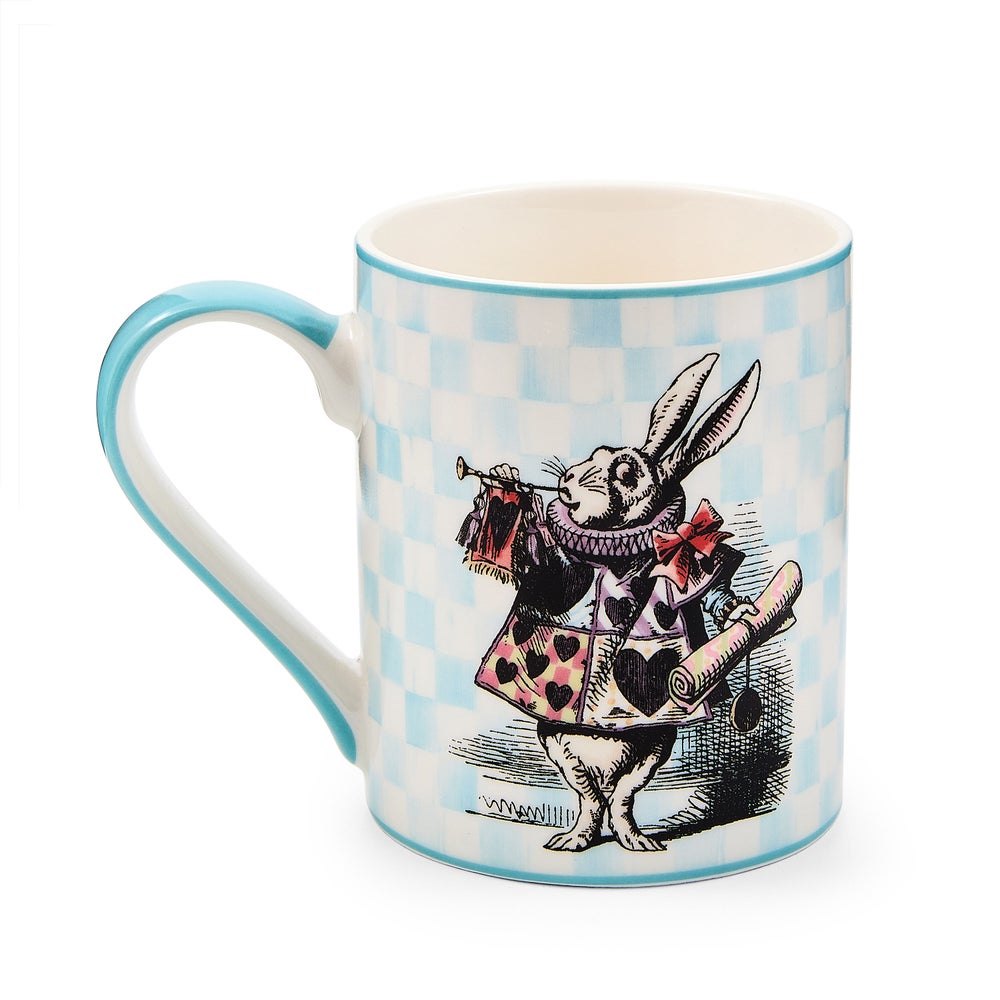 Wonderland Mugs