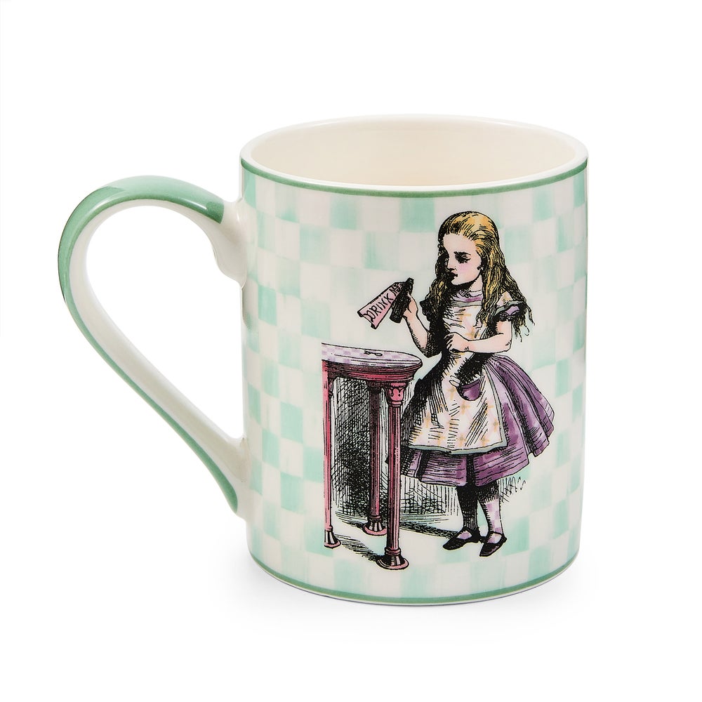 Wonderland Mugs