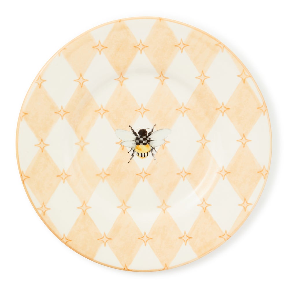 Queen Bee Dinnerware