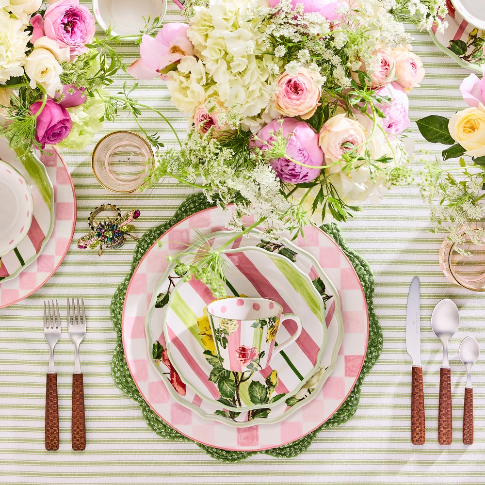 Garden Gala Dinnerware