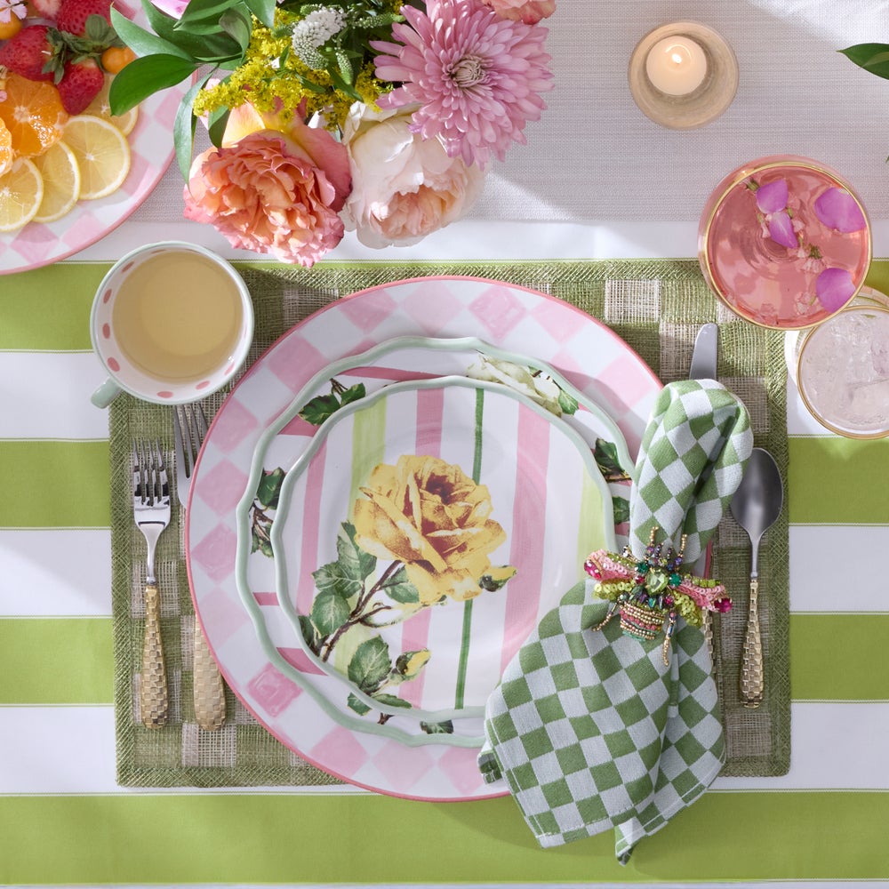 Garden Gala Dinnerware