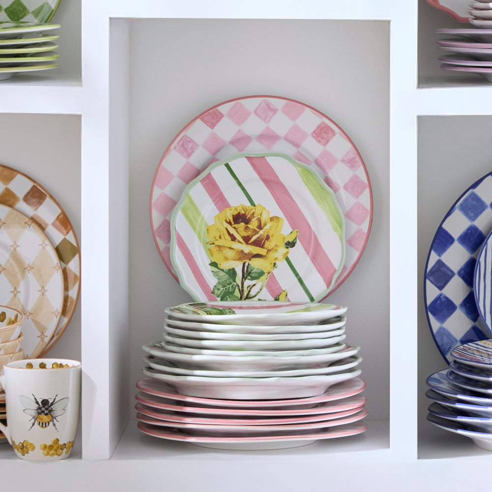 Garden Gala Dinnerware