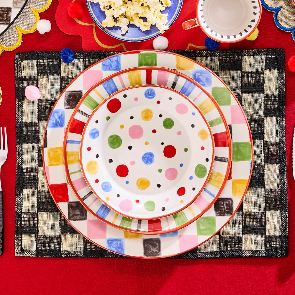 Day at the Fair Dinnerware