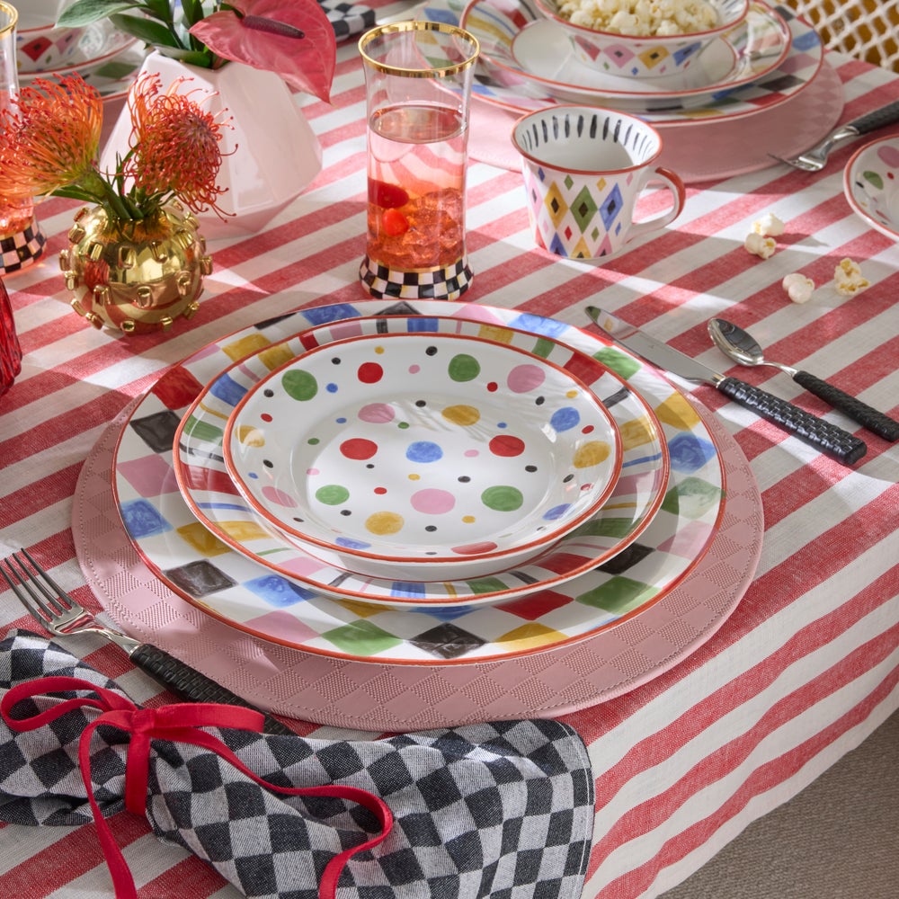 Day at the Fair Dinnerware