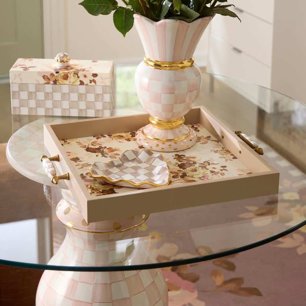 Square Serving Trays