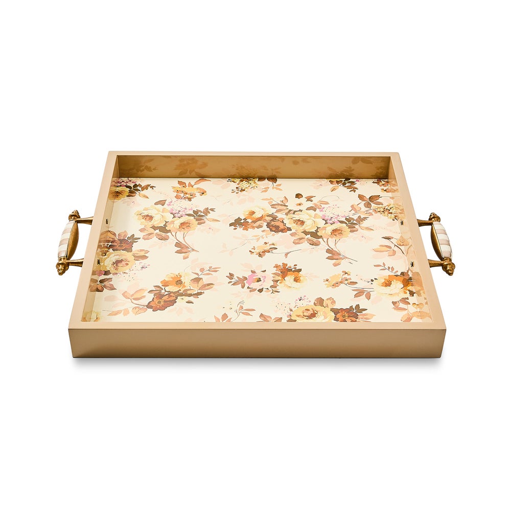 Square Serving Trays