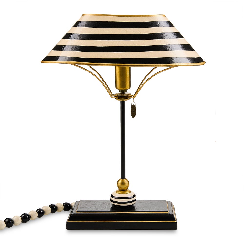 Library Lamp
