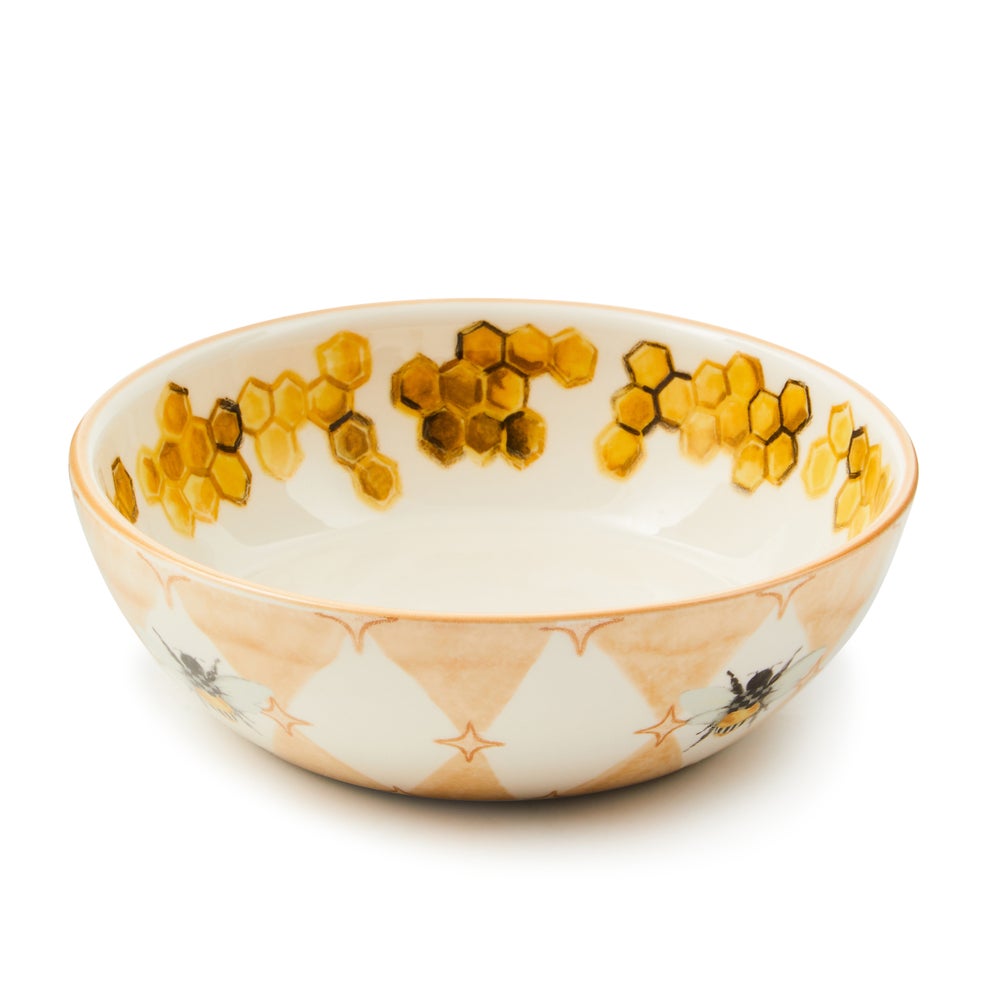 Queen Bee Dinnerware