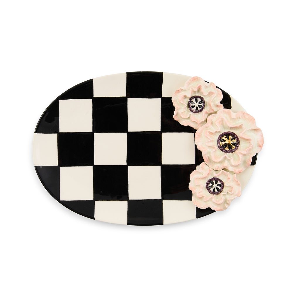 Blush Poppy Trinket Dish