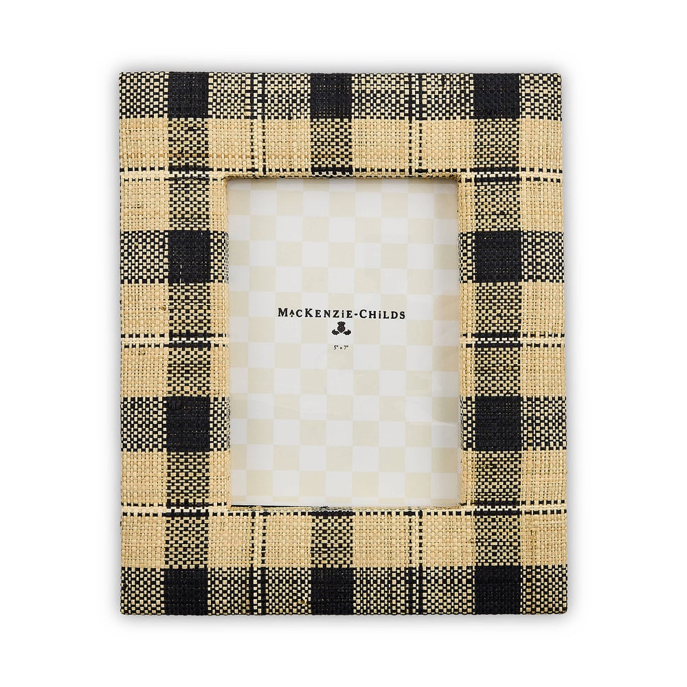 Mad For Plaid Frame
