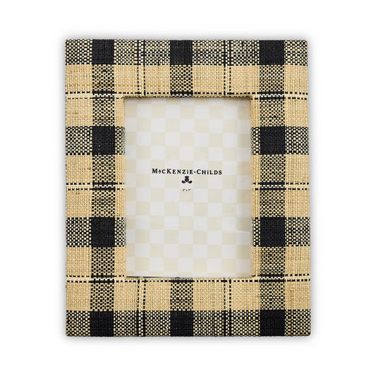 Mad For Plaid Frame