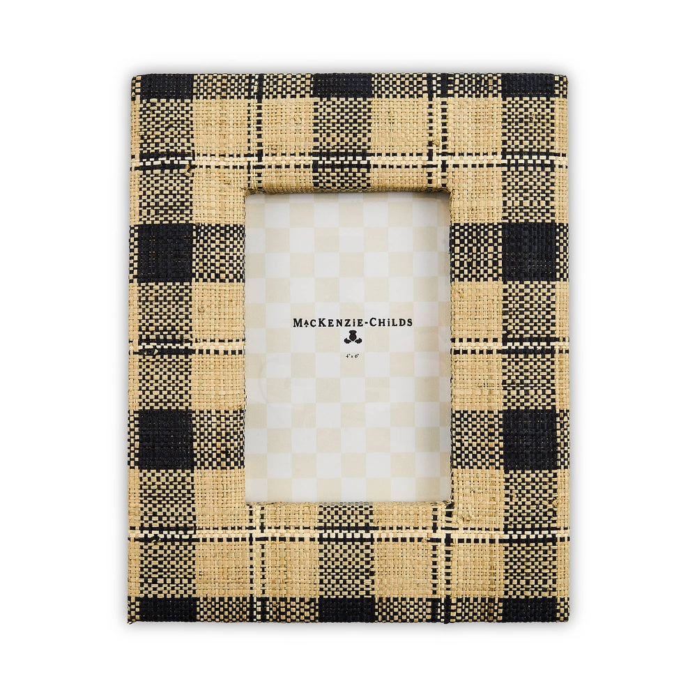 Mad For Plaid Frame