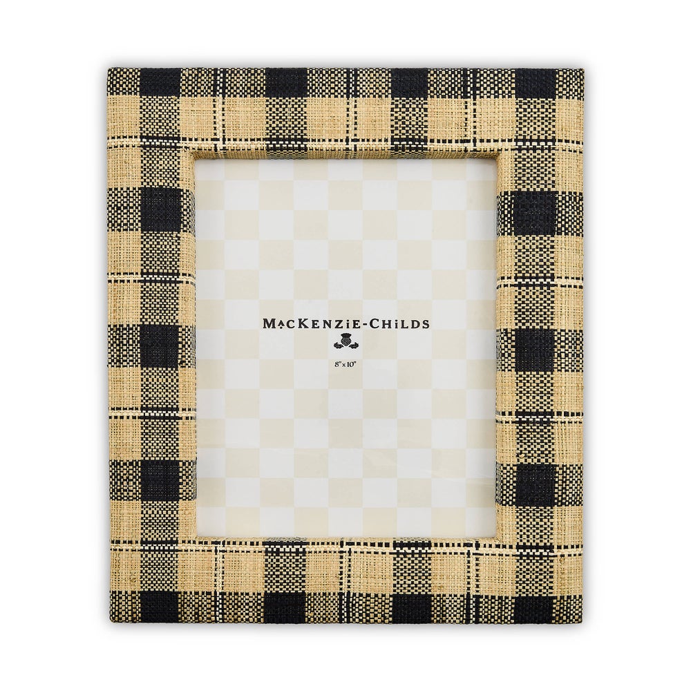 Mad For Plaid Frame