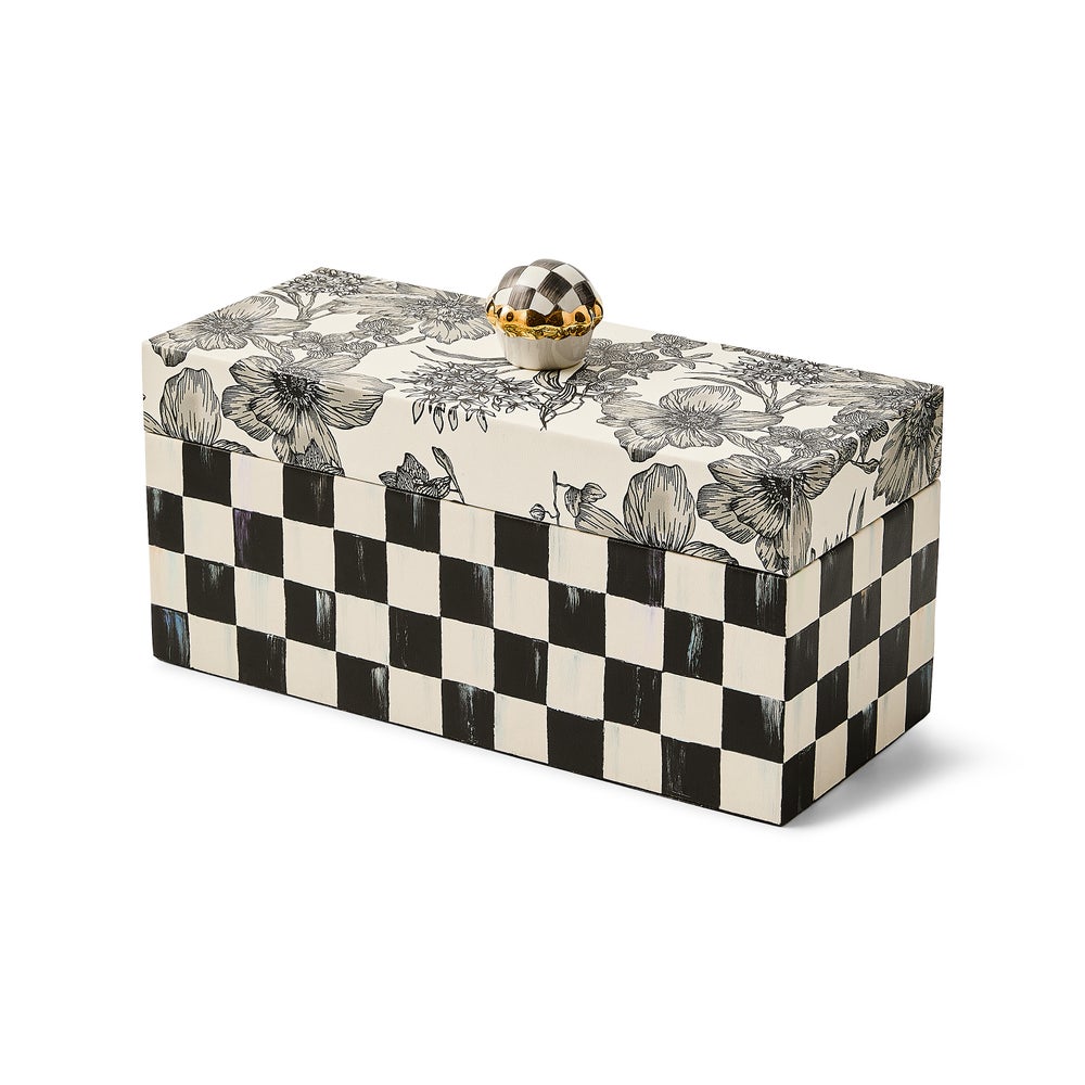 Floral Boxes