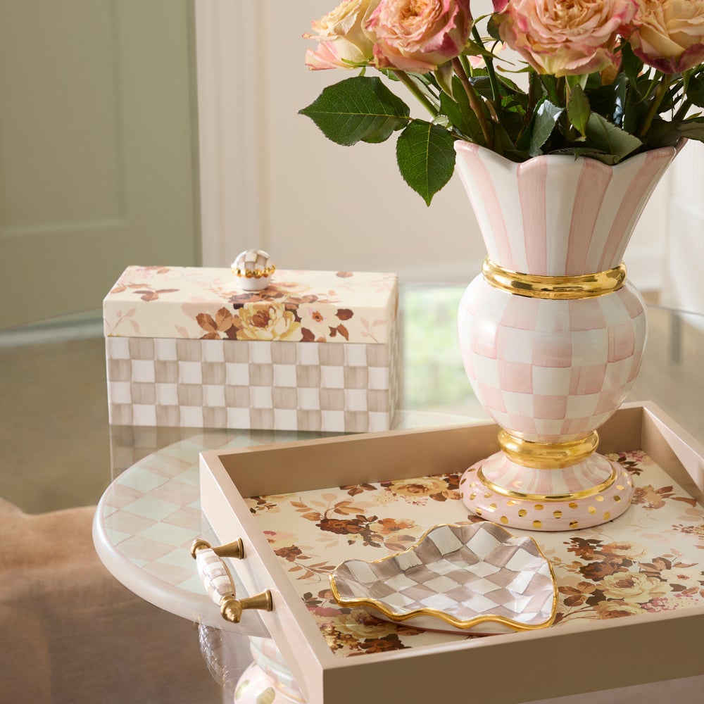 Floral Boxes