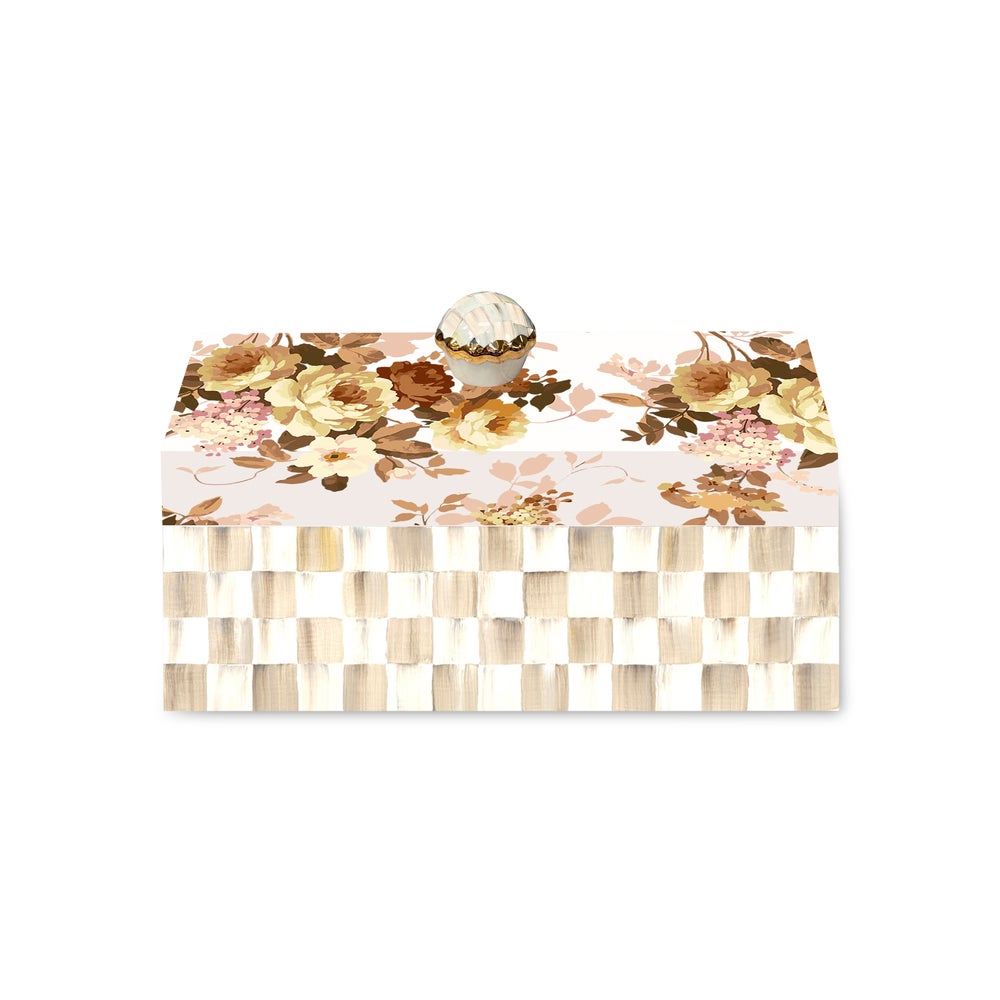 Floral Boxes