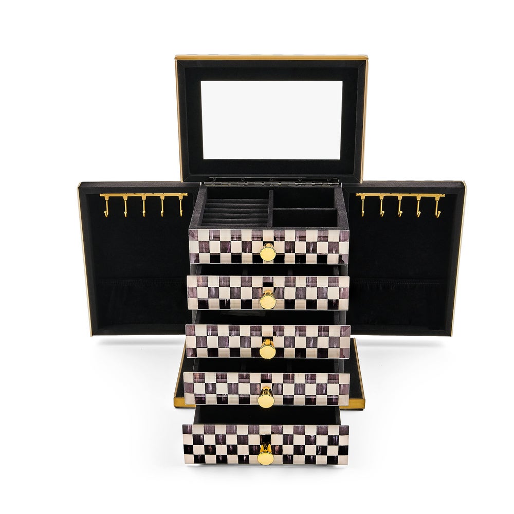 Jewelry Armoire