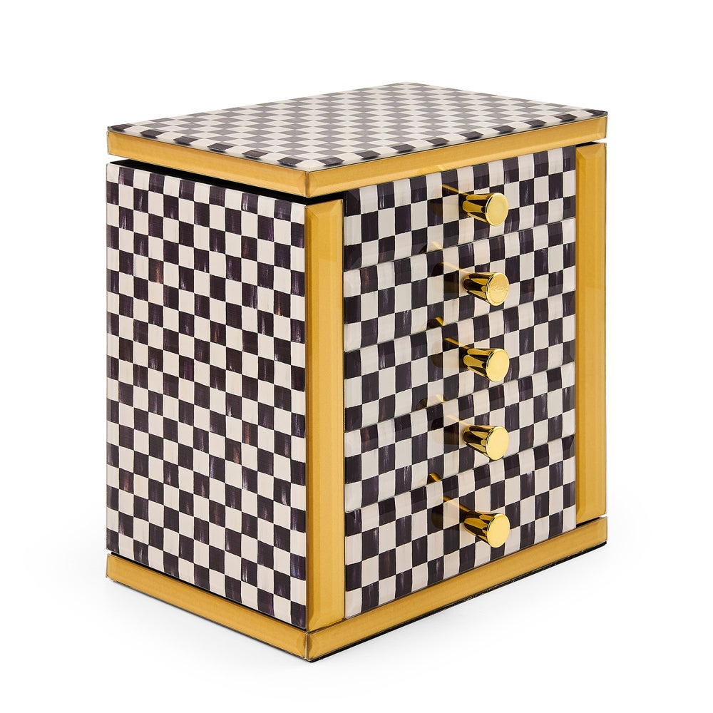 Jewelry Armoire