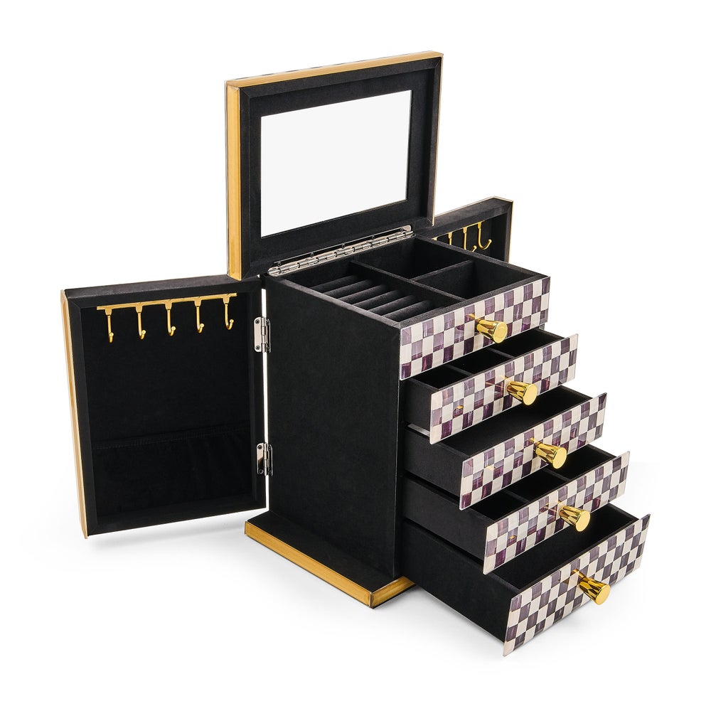 Jewelry Armoire