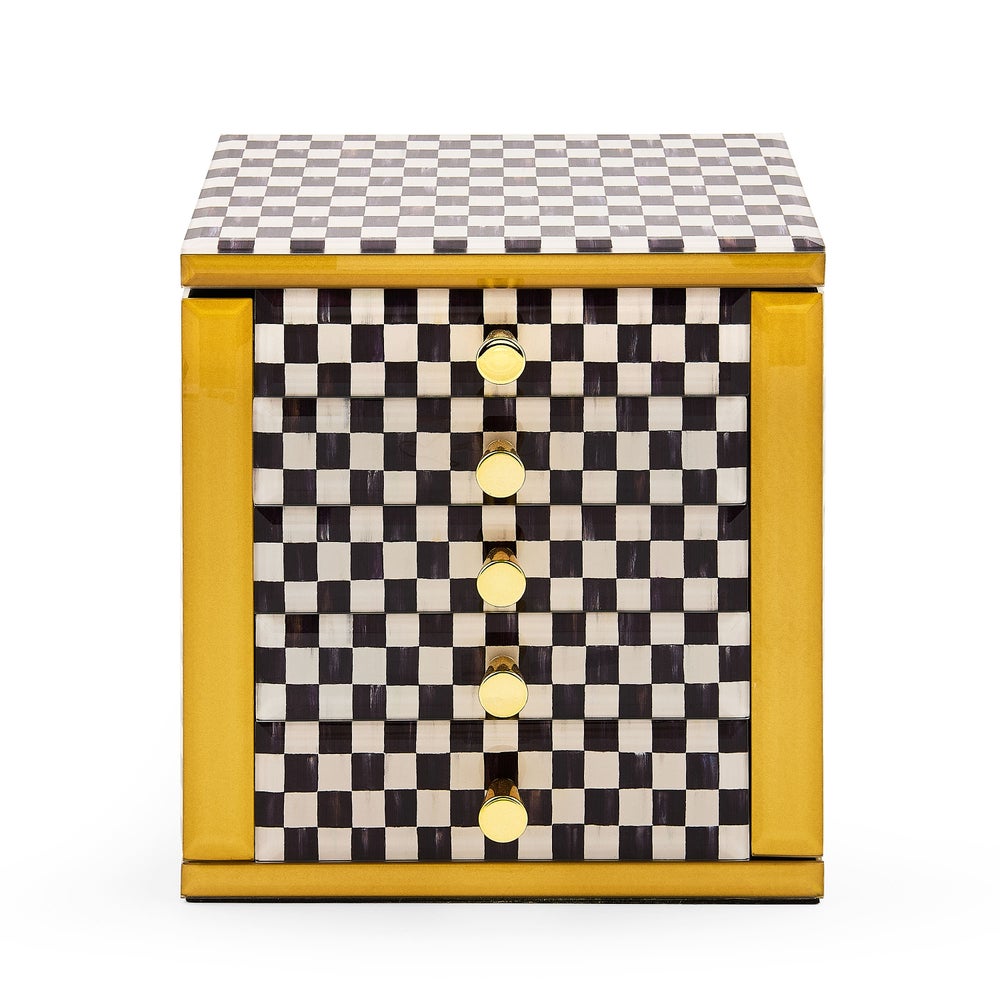 Jewelry Armoire