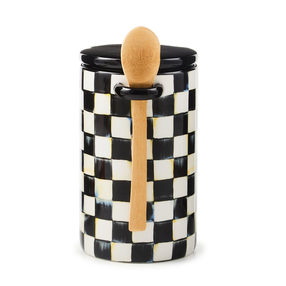 Farmhouse Canister