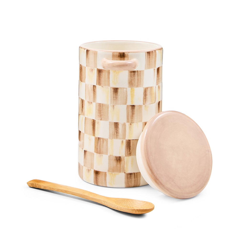 Farmhouse Canister