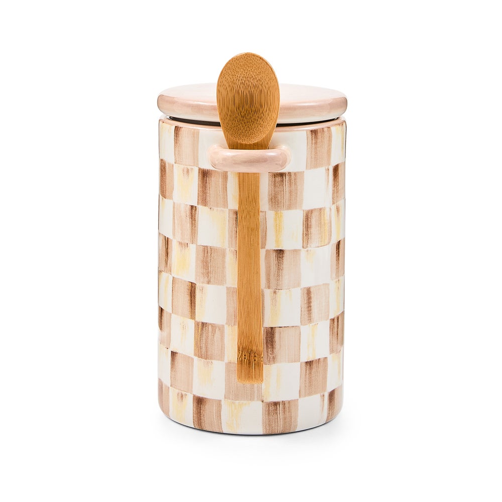 Farmhouse Canister