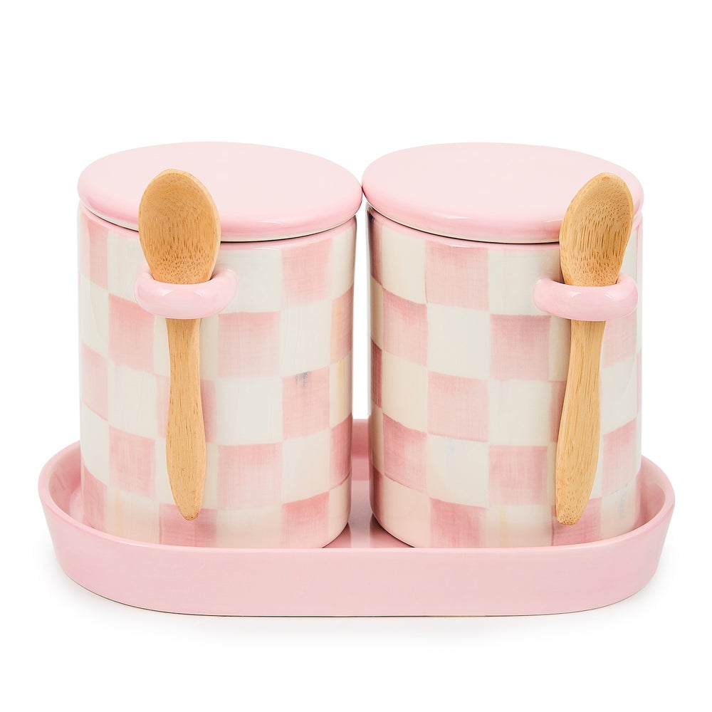 Farmhouse Canister
