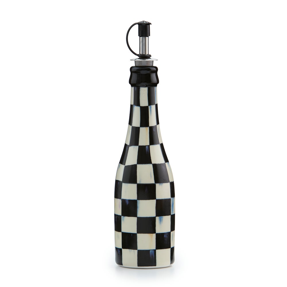 Check Farmhouse Oil Cruet
